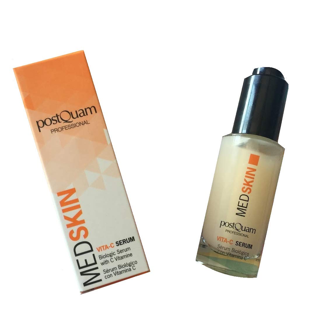Postquam Vit-C siero viso 30 ml vitamina C illuminante