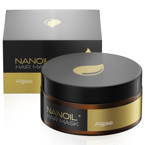 Nanoil Algae Hair Mask maschera capelli alghe 300 ml idratante