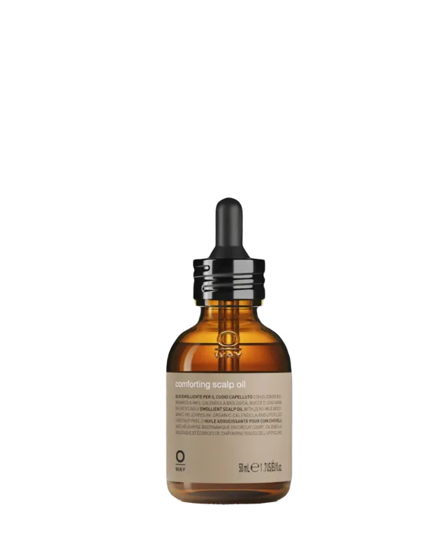 O-Way Hair Care Comforting olio cuoio capelluto emolliente