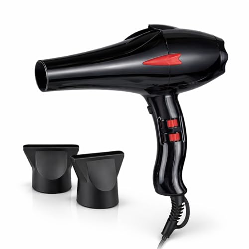 Postquam Asciugacapelli Professionale Ionico Ozono 960 g