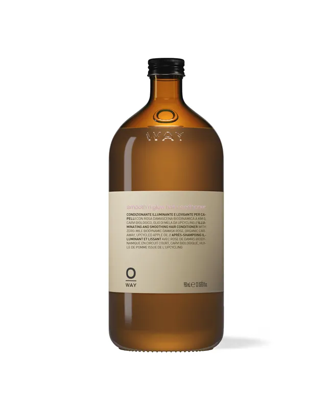 O-Way Hair Care Smooth'n Glow Balsamo Lisciante