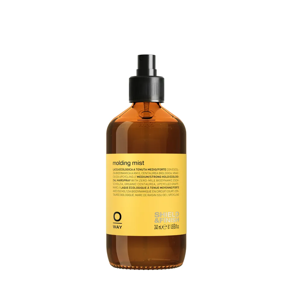 O-Way Molding Mist lacca ecologica tenuta medio-forte