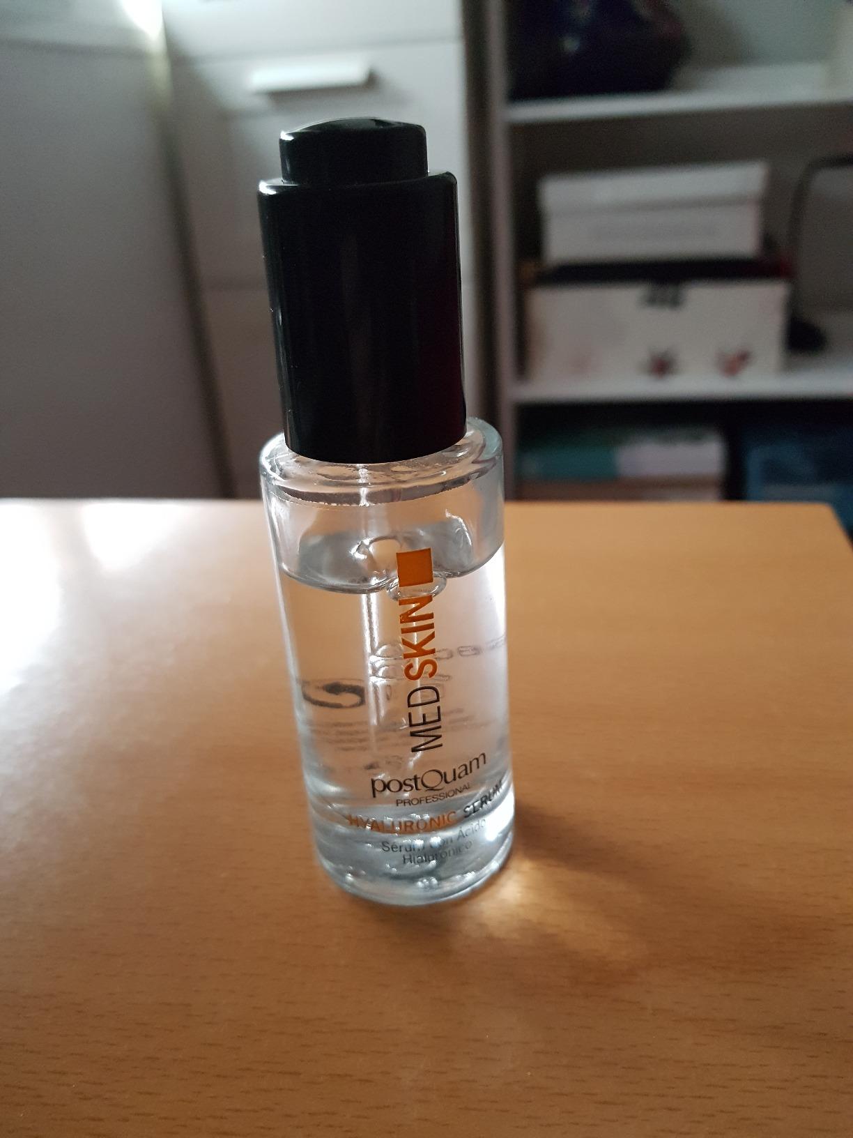 Postquam Mediage Hyaluronic Serum siero viso 30 ml ialuronico
