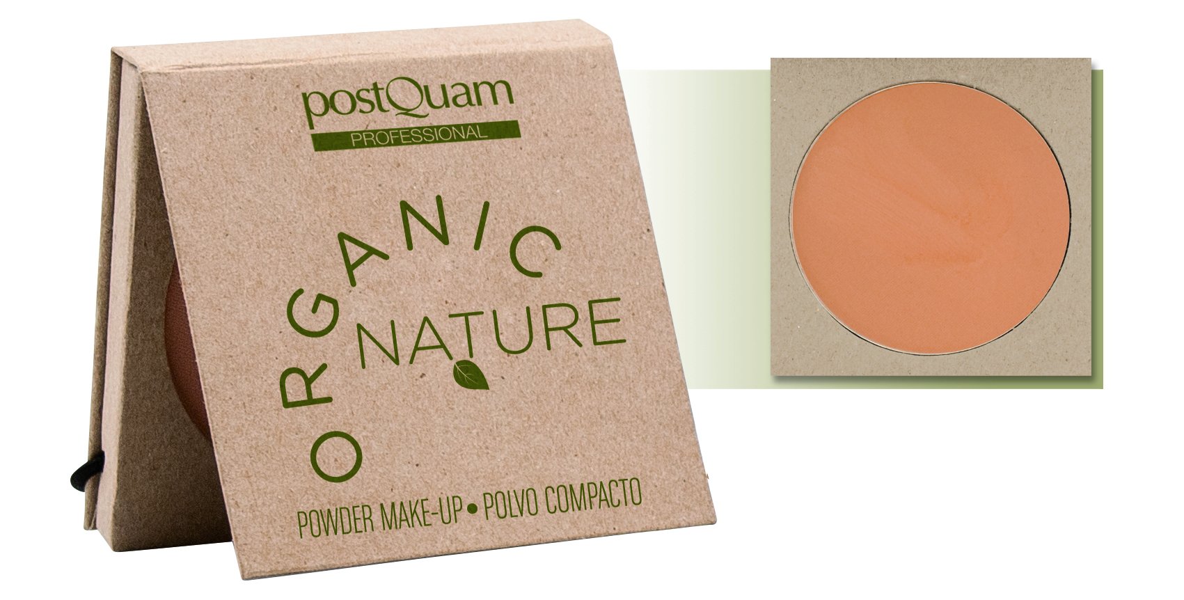 Postquam Trucco Cipria Medium Ingredienti Origine Organica