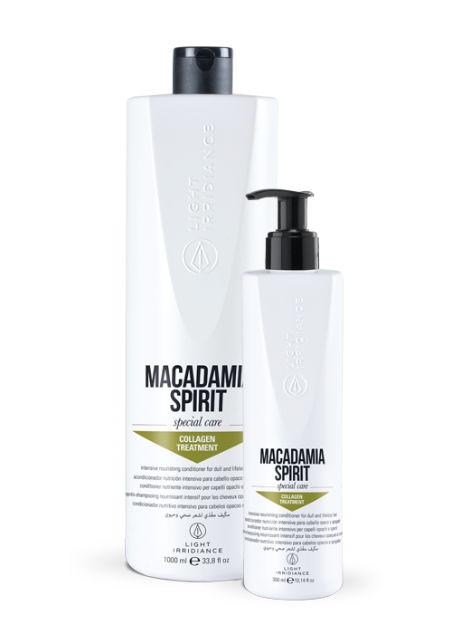 Light Irridiance Special Care Macadamia Spirit balsamo nutriente