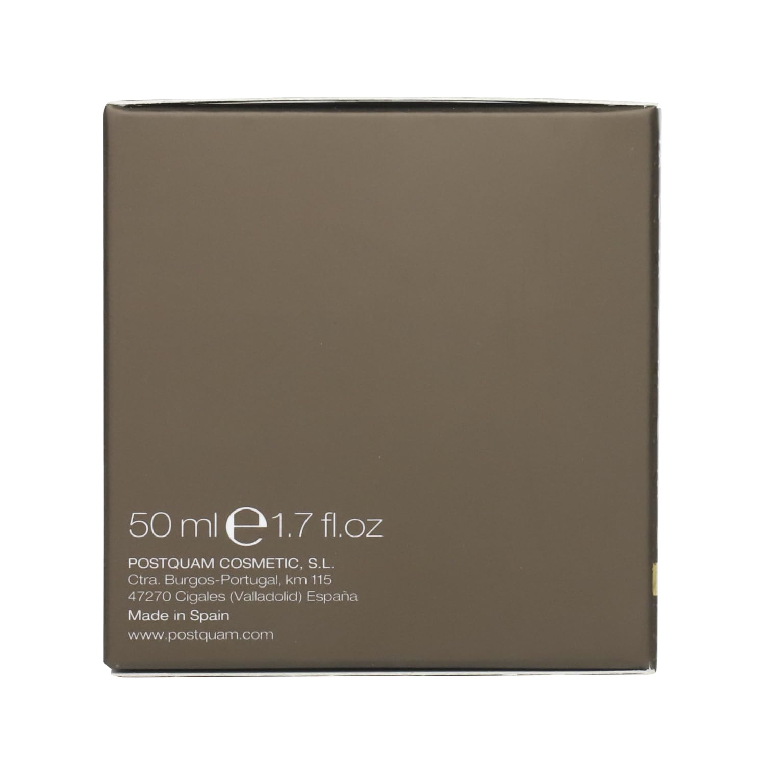 Postquam Retinol A Crema Viso Antirughe 50ml Retinolo Vitamina C