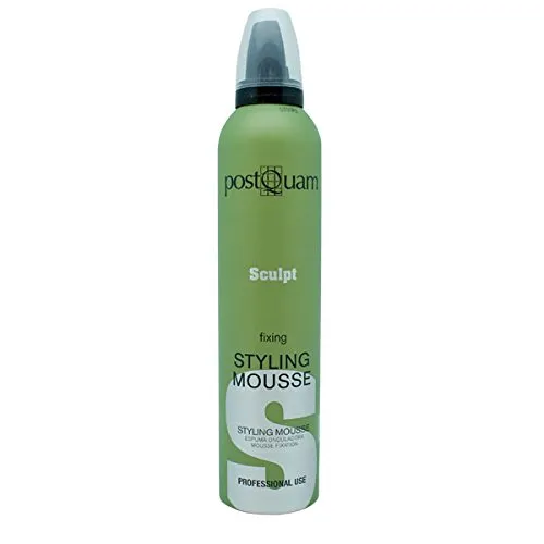 Postquam Fissaggio spuma per ricci styling capelli