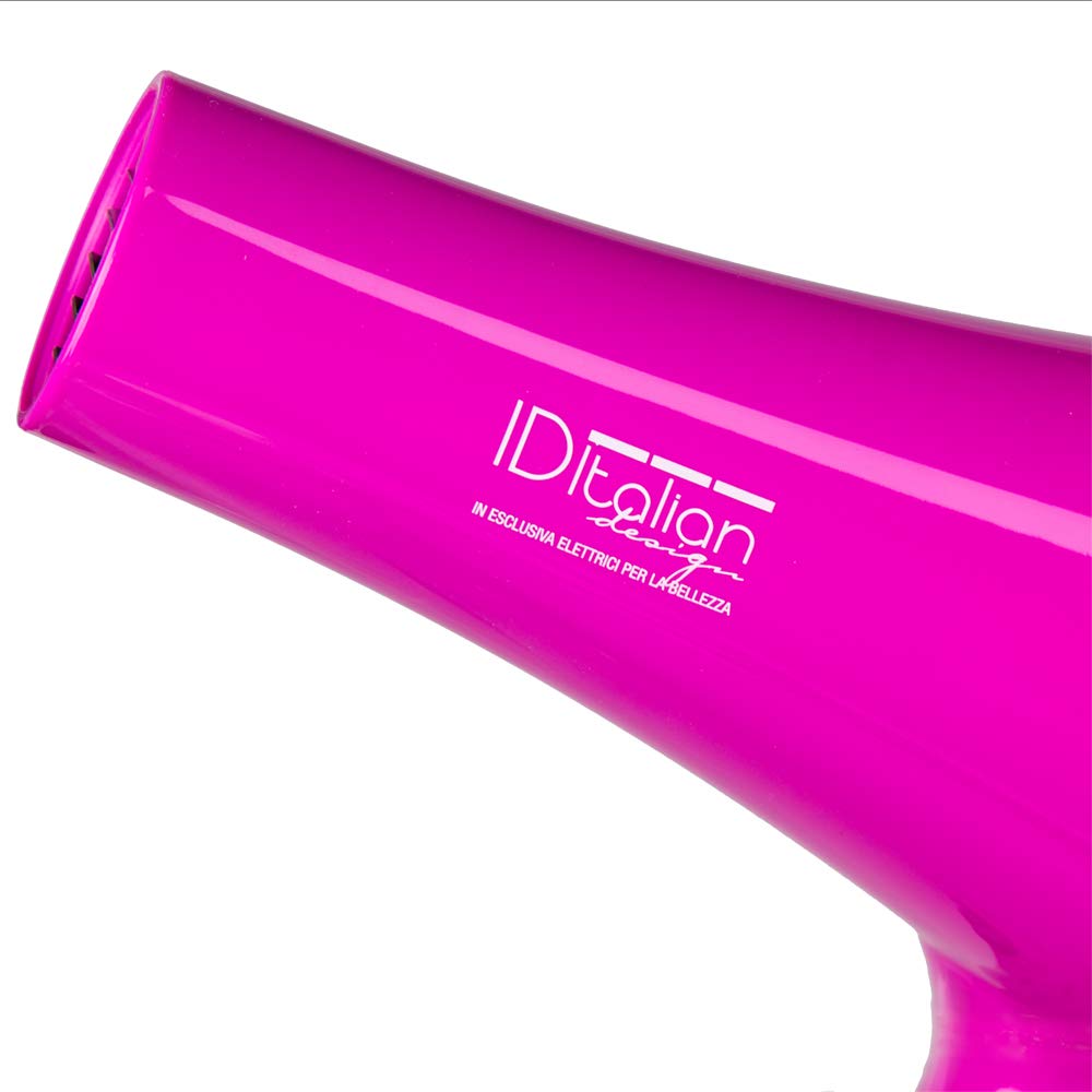 ID Italian Design GTI 2600 Passion Plus phon 2400W fucsia