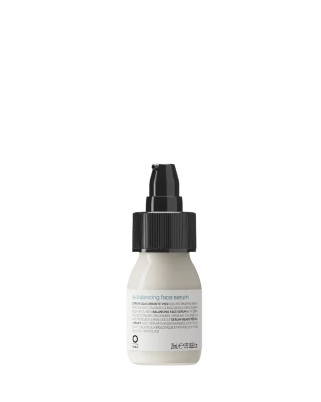 O-Way Re-Balancing Face Serum siero viso detox