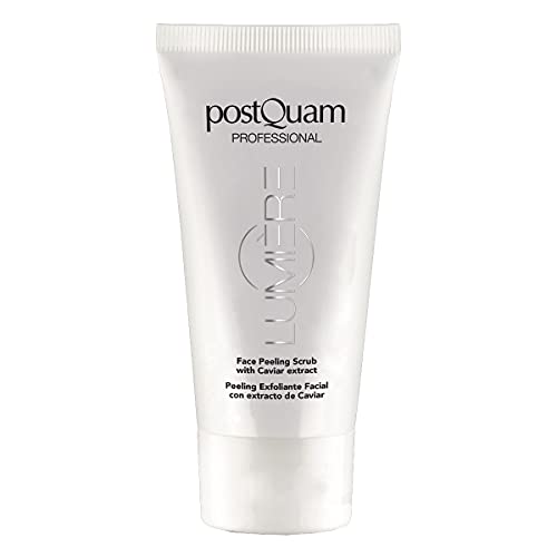 Postquam Lumiere Caviar scrub viso Face Scrub 75 ml
