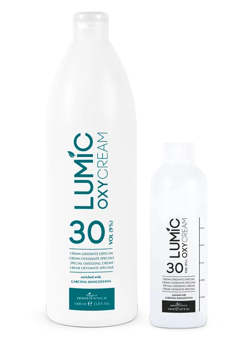 Light Irridiance Tech Division Lumic Oxycream 30 Vol ossidante