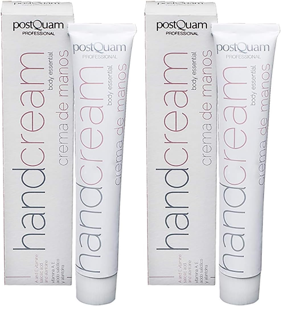 Postquam Corporale Crema Mani Urea 60 ml Antimacchia Unghie