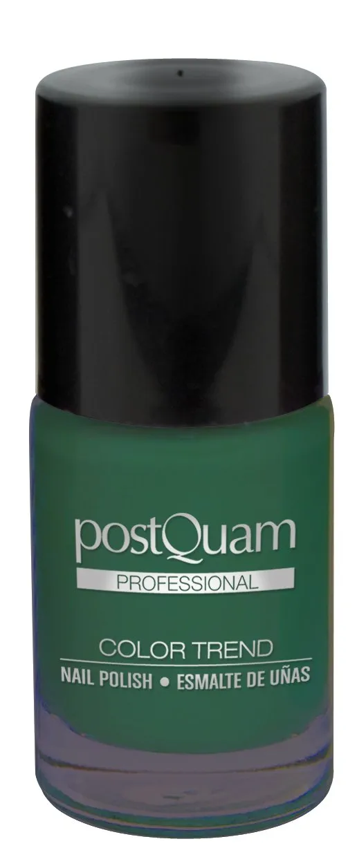 Postquam Trucco Smalto Unghie Green verde