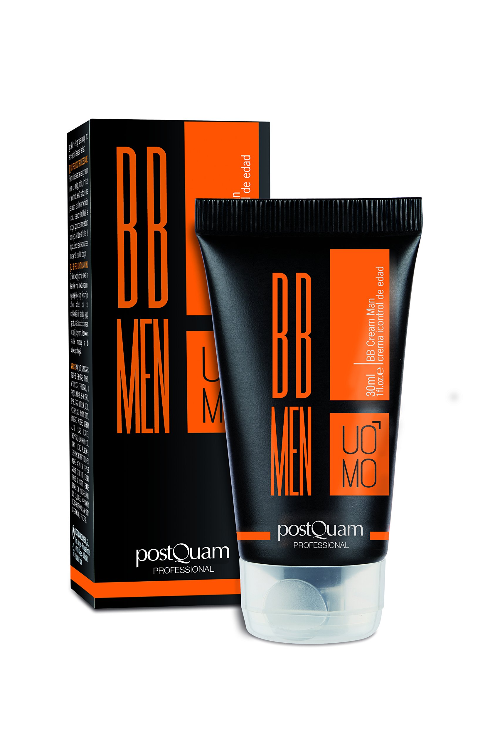 Postquam Trucco BB Men Cream uomo 30 ml idratante
