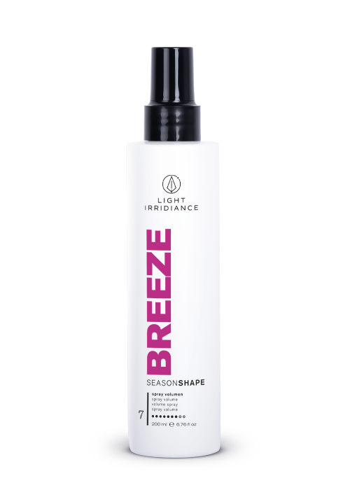 Light Irridiance Season Breeze spray volumizzante capelli