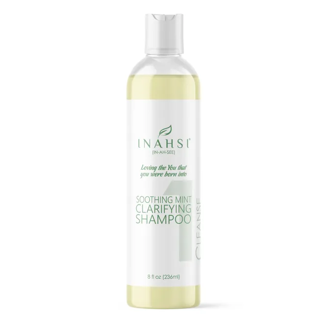Inahsi Soothing Mint shampoo purificante 236 ml menta