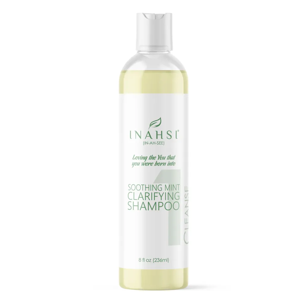Inahsi Soothing Mint shampoo purificante 236 ml menta