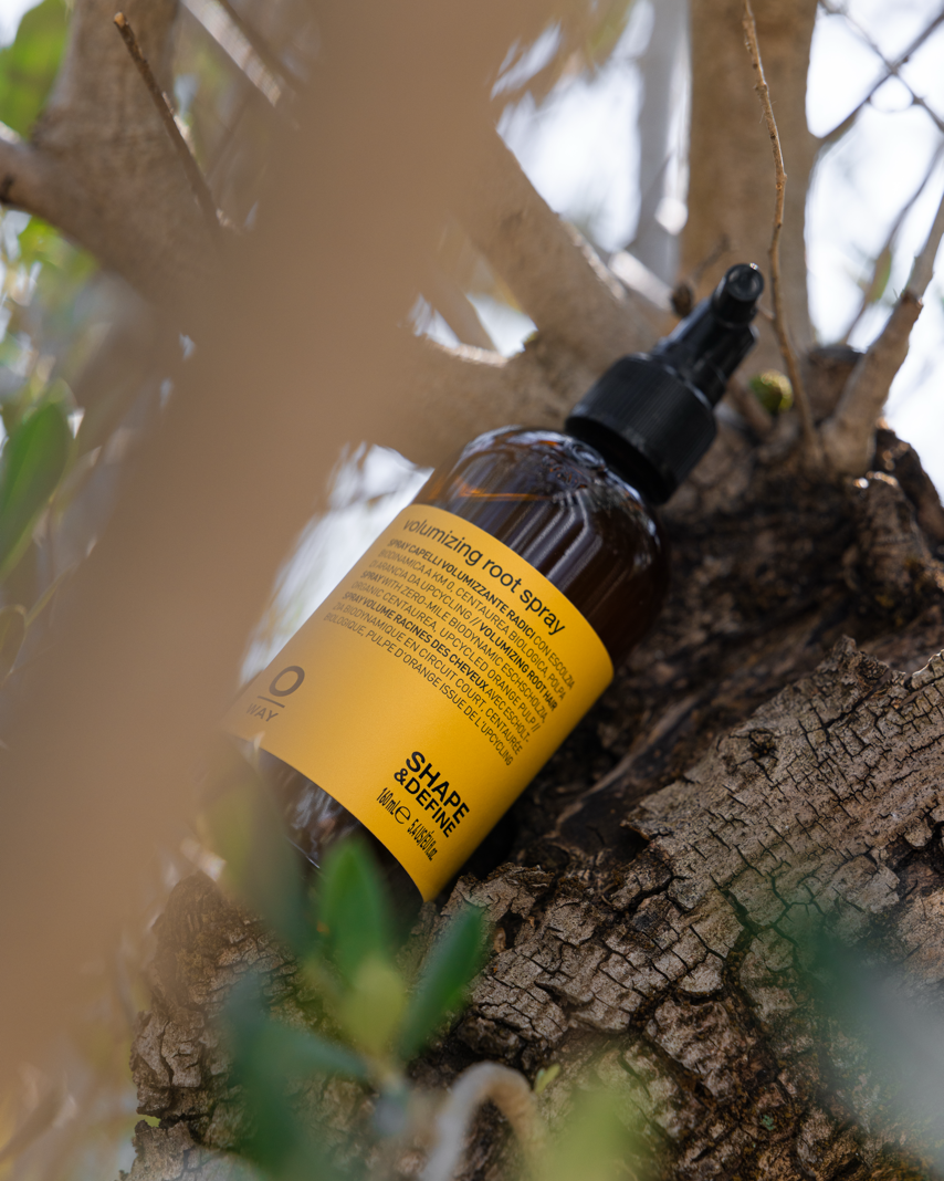 O-Way Hair Care Volumizing Root Spray Volumizzante Radici