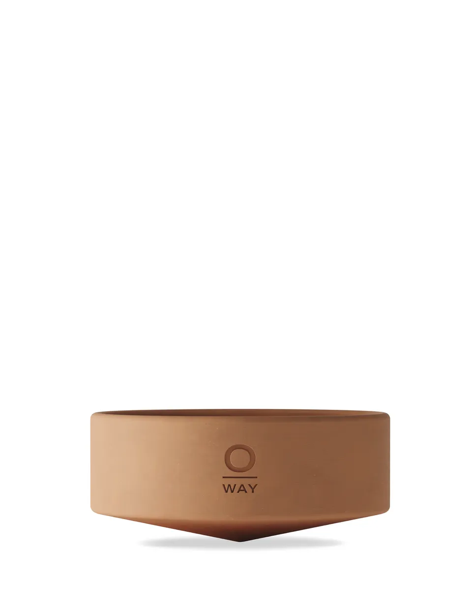 O-Way Artigiano Home Prillo Contenitore Terracotta Artigianale