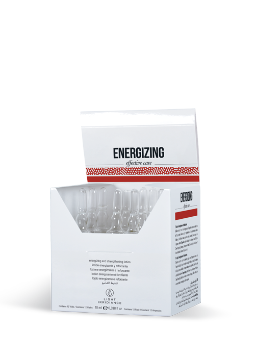 Light Irridiance Effective Care lozione energizzante rinforzante cute
