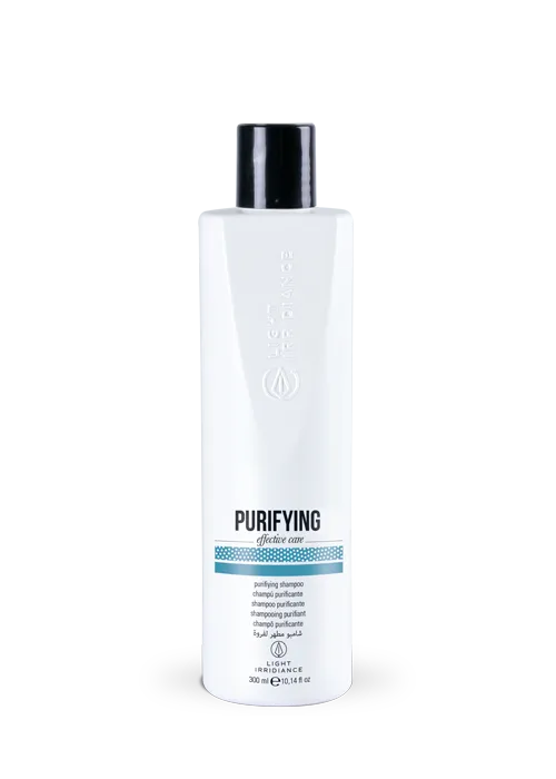 Light Irridiance Effective Care Purifying shampoo antiforfora