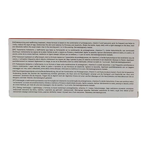 Postquam Faciale Fiale Proteoglicani 20 ml Siero Viso