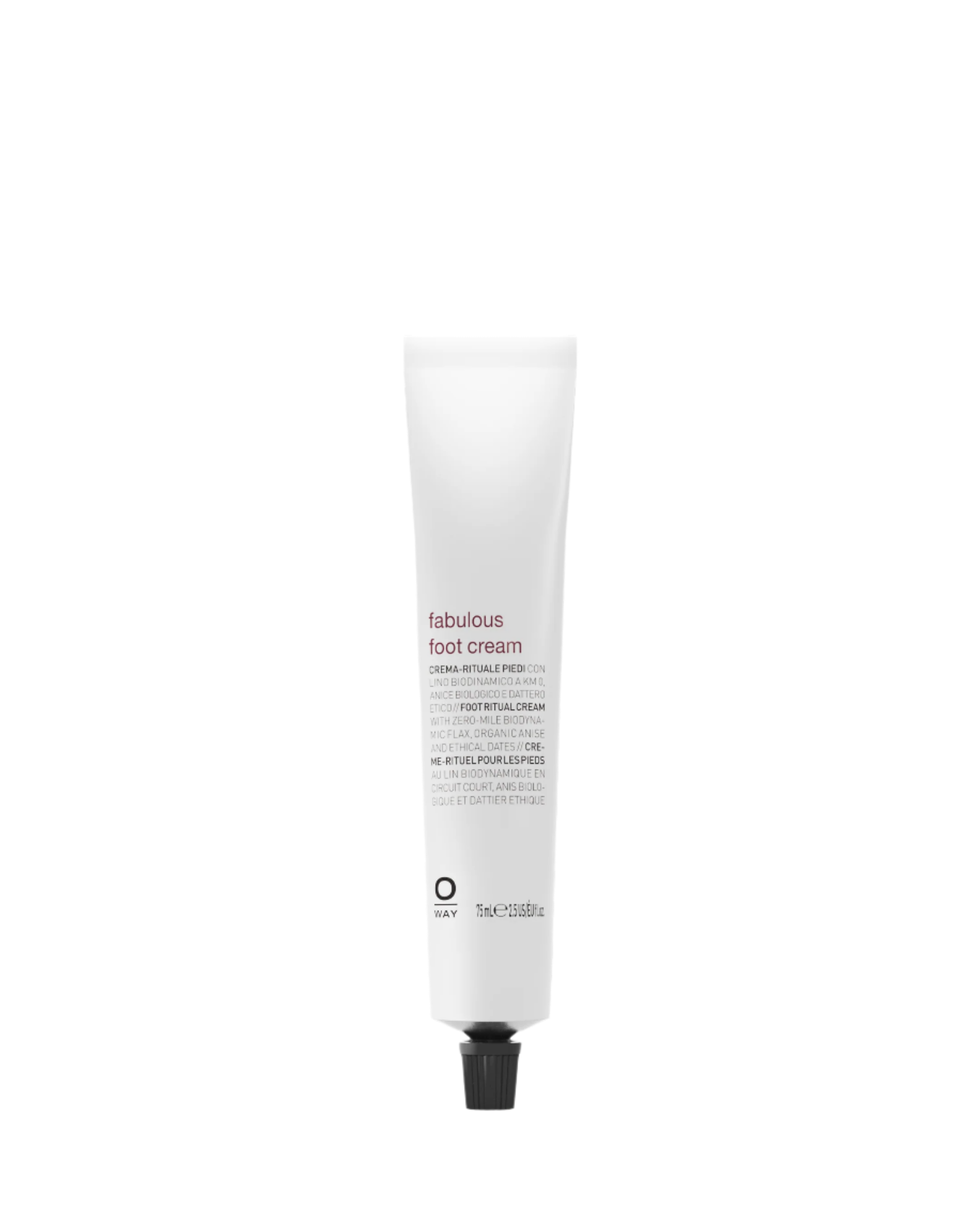 O-Way Fabulous Crema Piedi Idratante Nutriente