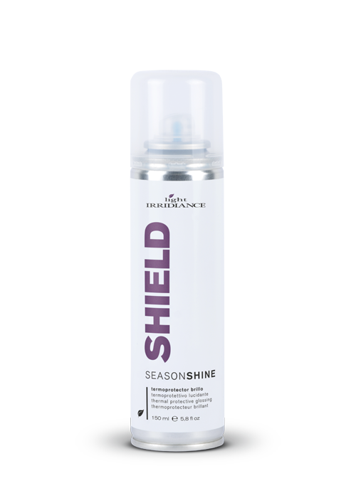 Light Irridiance Season Shield spray termoprotettore brillante