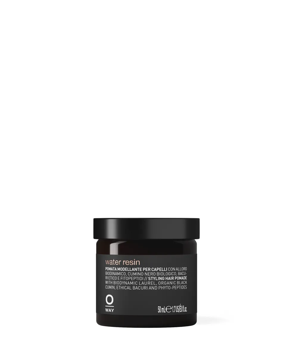 O-Way Water Resin pomata capelli styling