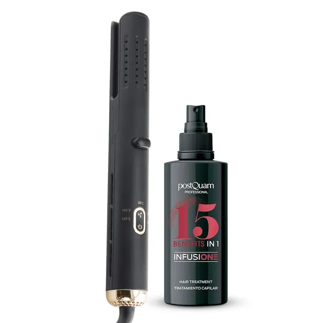 Postquam Cyclone Air Cool styler onde + Infusion 15 in 1 termico