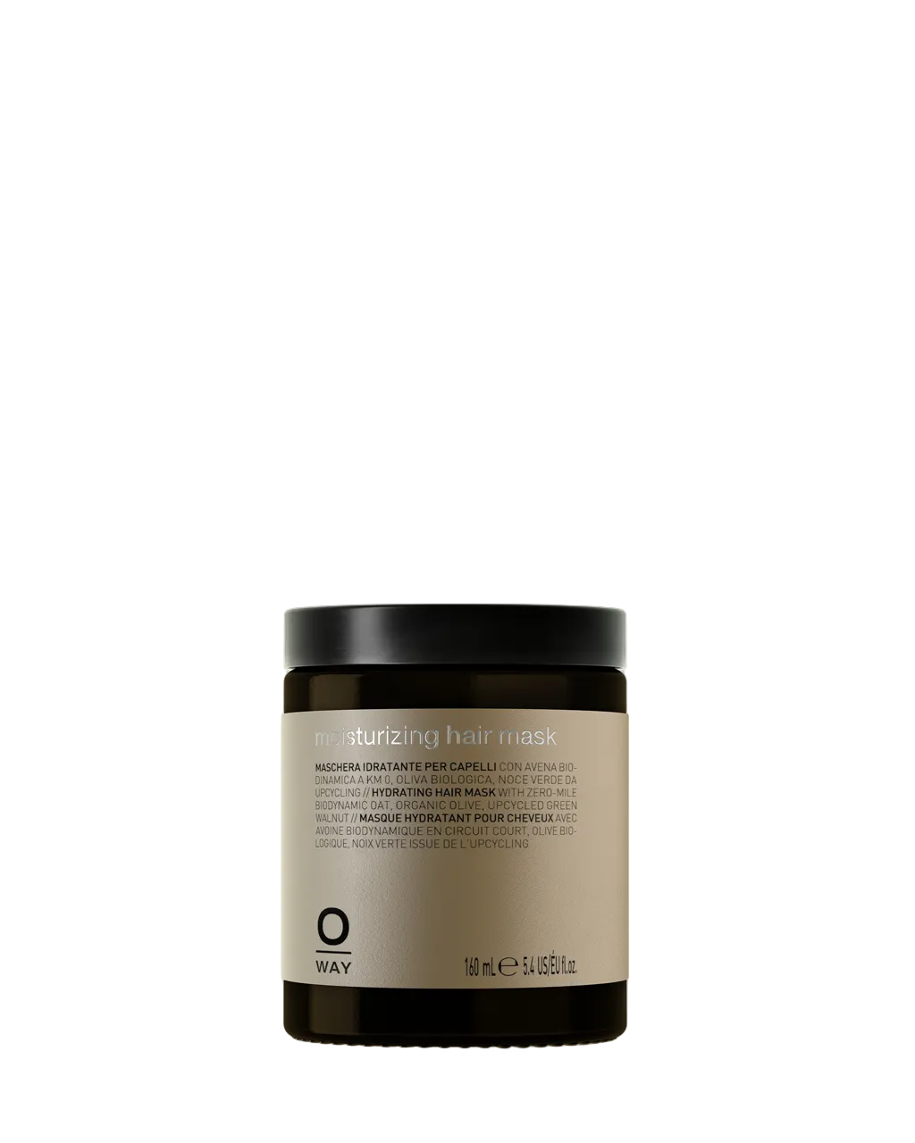 O-Way Moisturizing Hair Mask maschera idratante