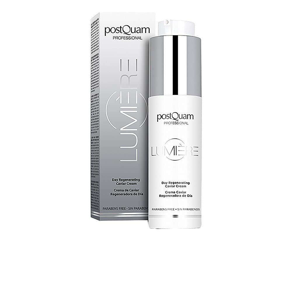 Postquam Lumiere Caviale Crema Viso Giorno 50 ml