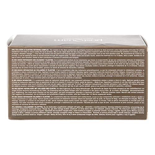 Postquam Faciale Fiale Viso Bio-Shock 12x3ml Collagene Lifting