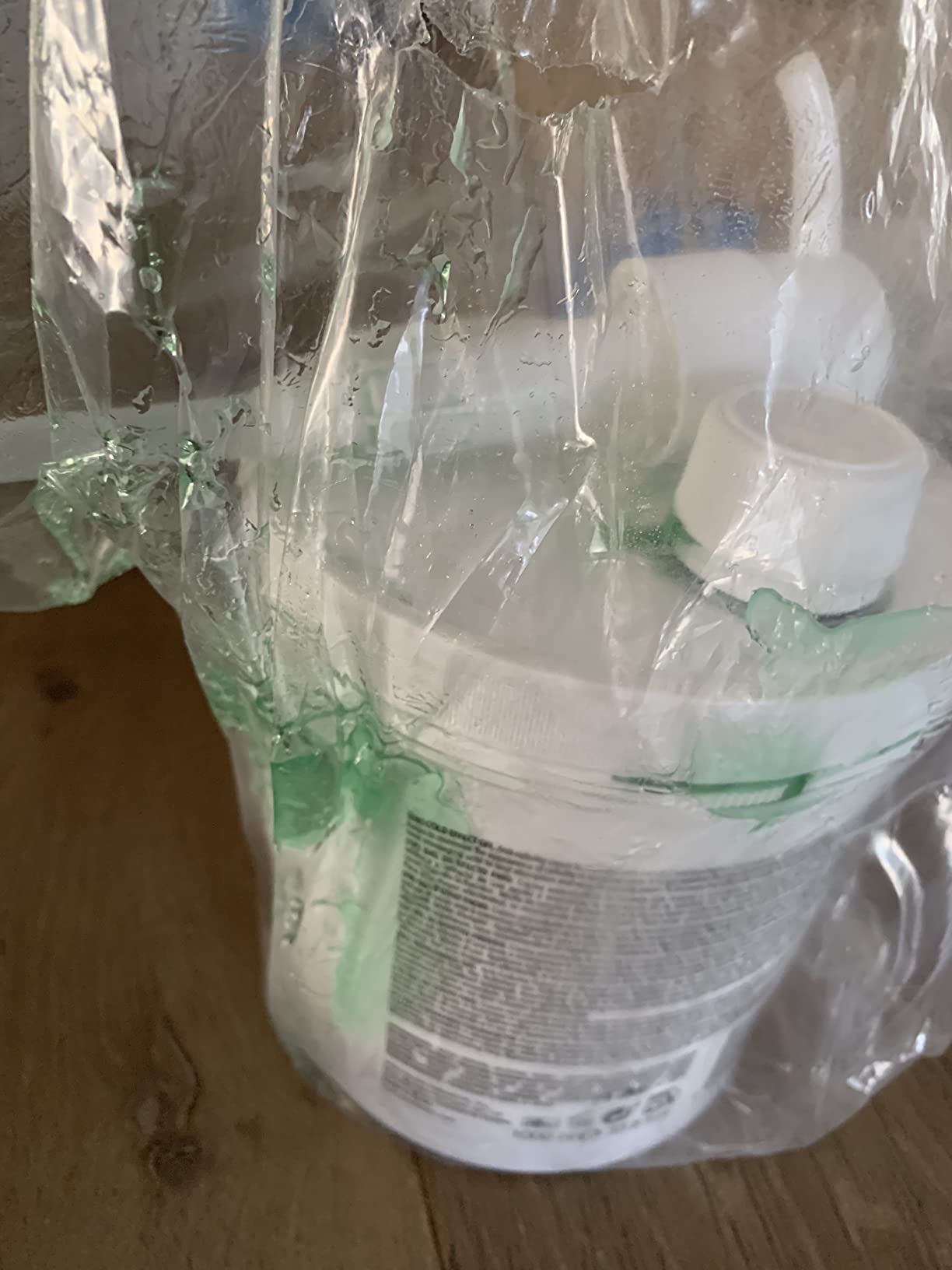 Postquam Sculpt criogel corpo 1 l effetto freddo