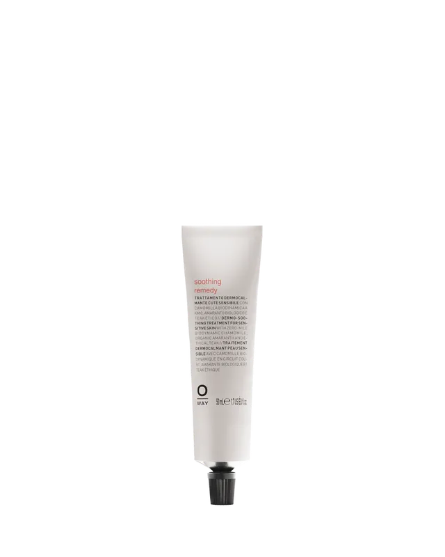 O-Way Hair Care Soothing Remedy Trattamento Cute