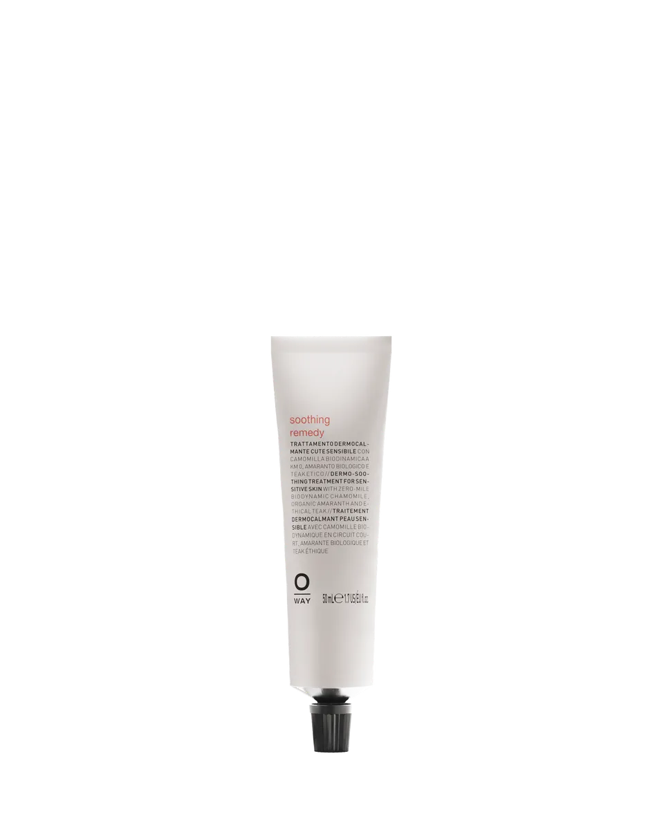 O-Way Hair Care Soothing Remedy Trattamento Cute