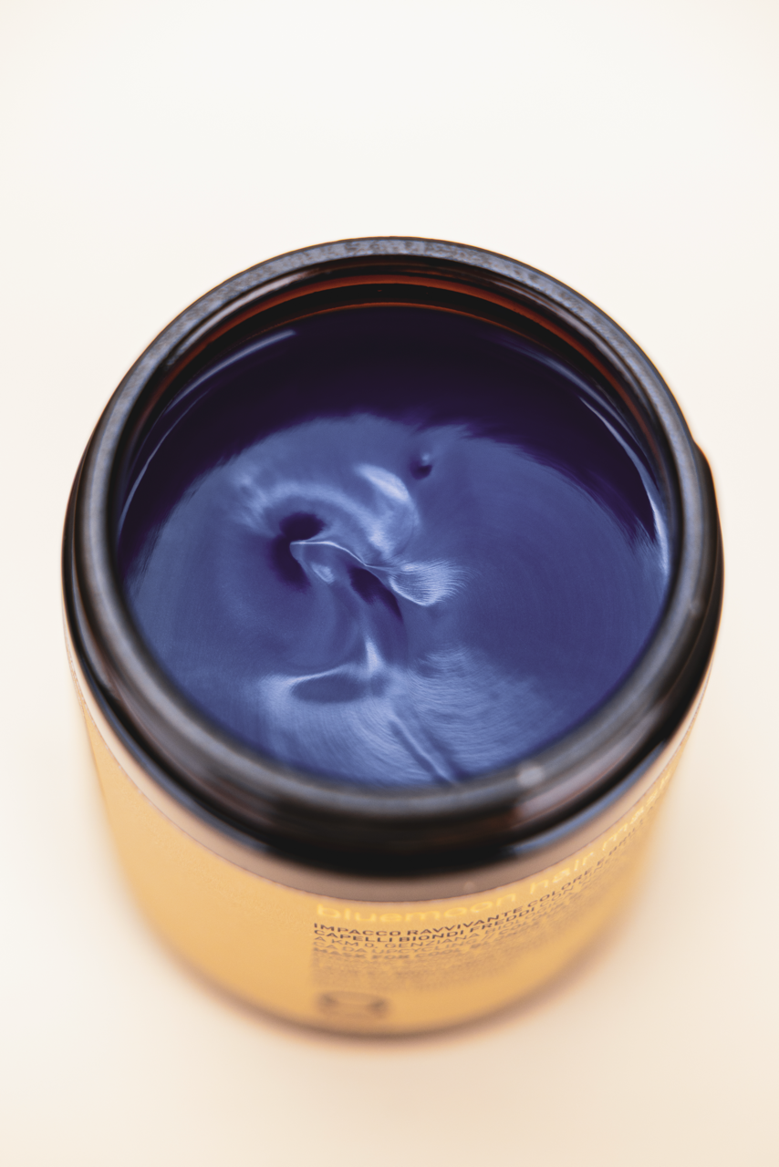 O-Way Hair Care Bluemoon Maschera Capelli Biondo Freddo