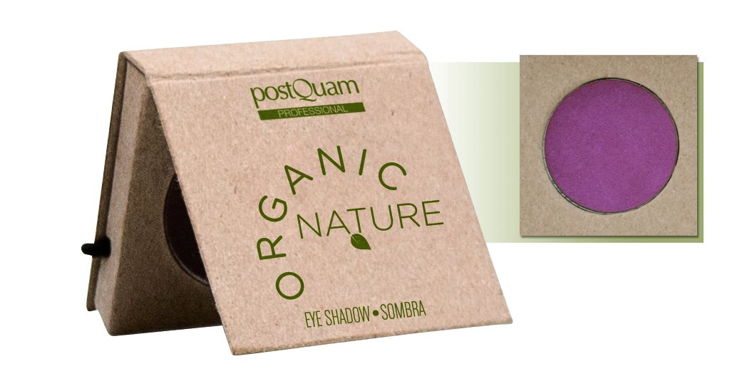 Postquam Trucco ombretto occhi Organic Purple viola