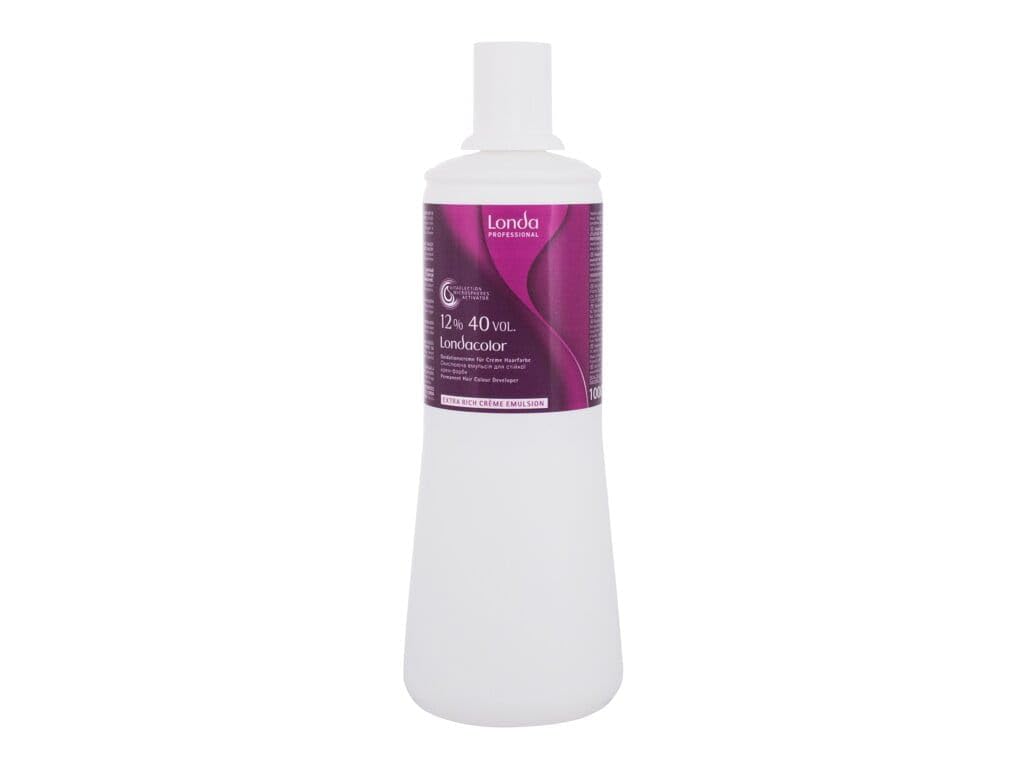 Postquam Tintura Permanent Colour Extra Rich Cream Emulsion 12% ossigeno