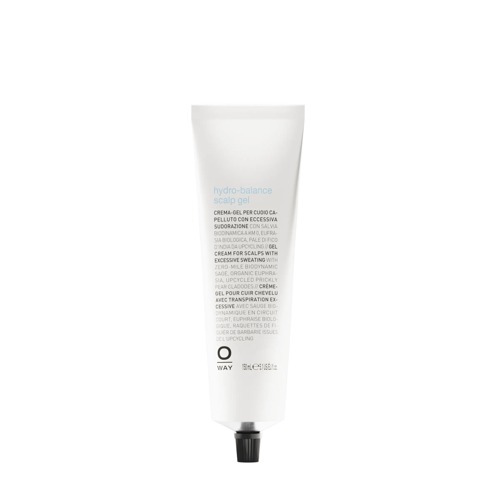 O-Way Hair Care Hydro-Balance Scalp Gel gel cuoio capelluto