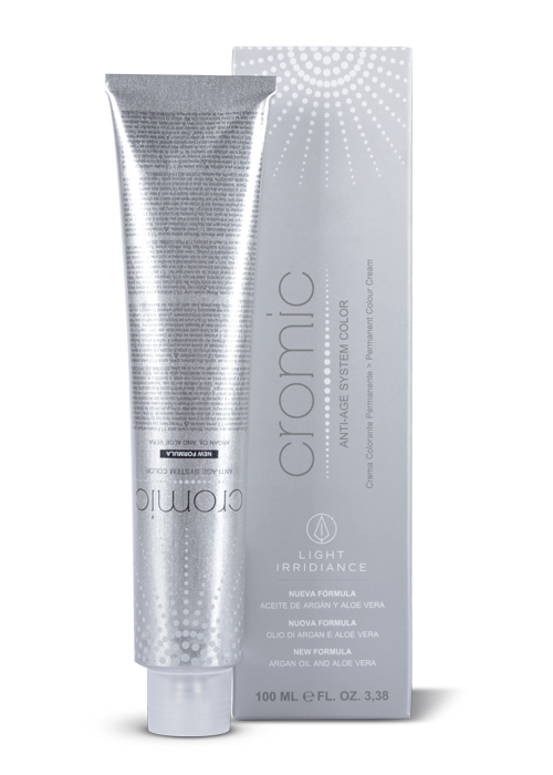Light Irridiance Tech Division Cromic Tinta Crema Colorazione