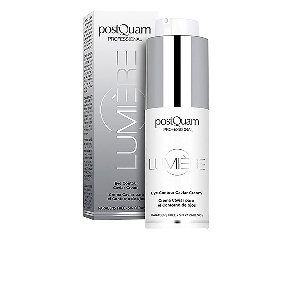 Postquam Lumiere Caviale Contorno Occhi 20 ml Acido Ialuronico