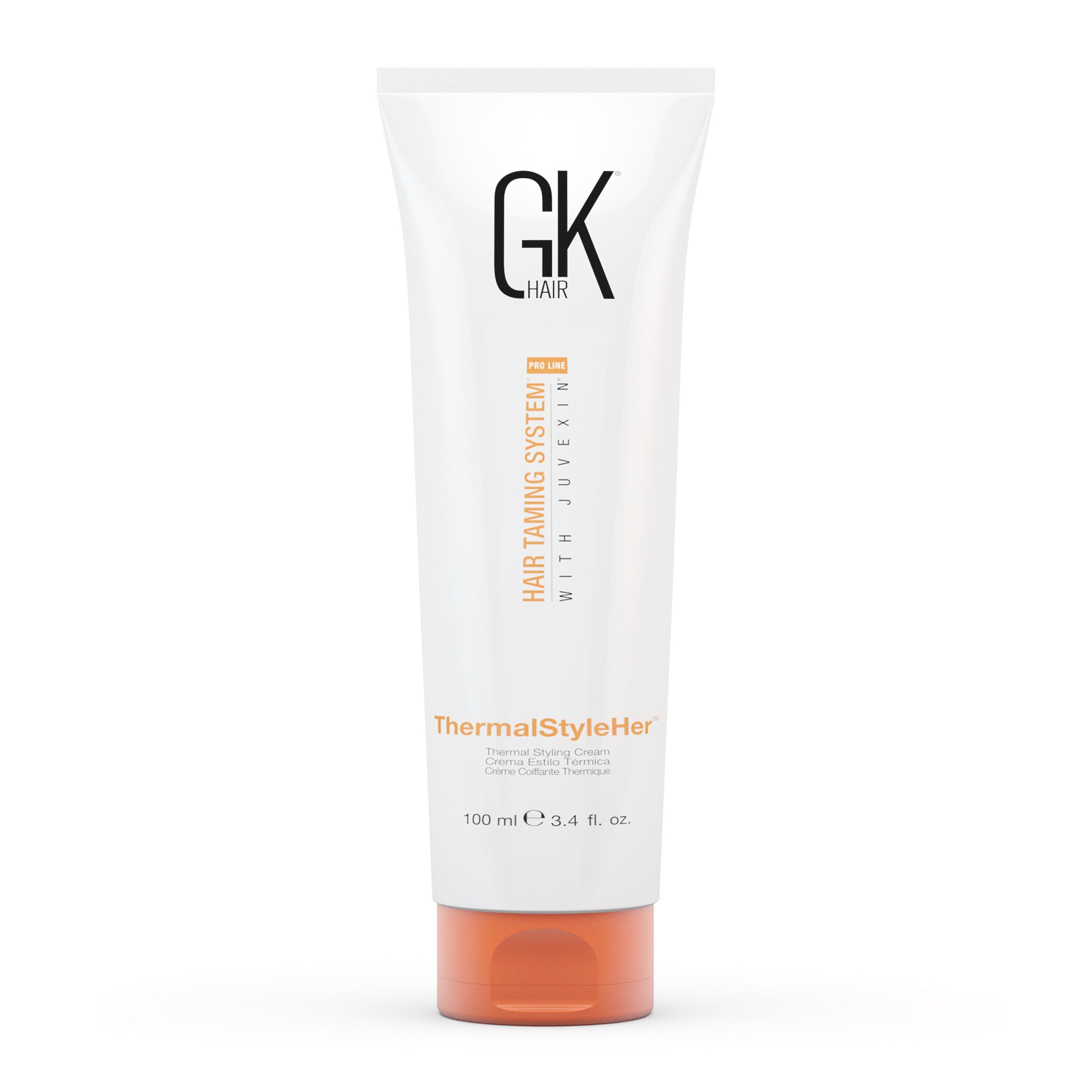 GK Hair ThermalStyleHer Crema Termoprotettore 100 ml