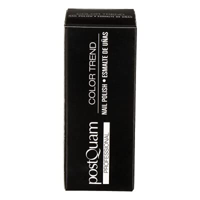 Postquam Trucco smalto unghie grigio Gray coprente