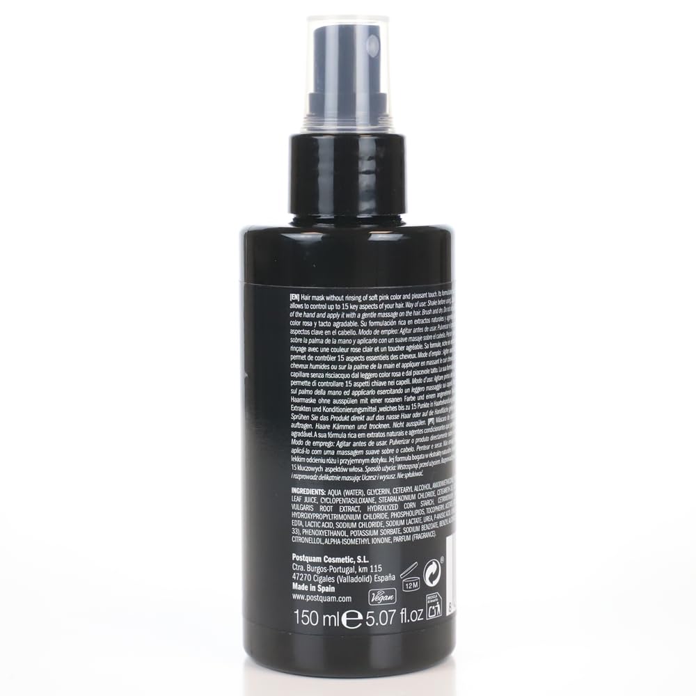 Postquam Cyclone Air Cool styler onde + Infusion 15 in 1 termico
