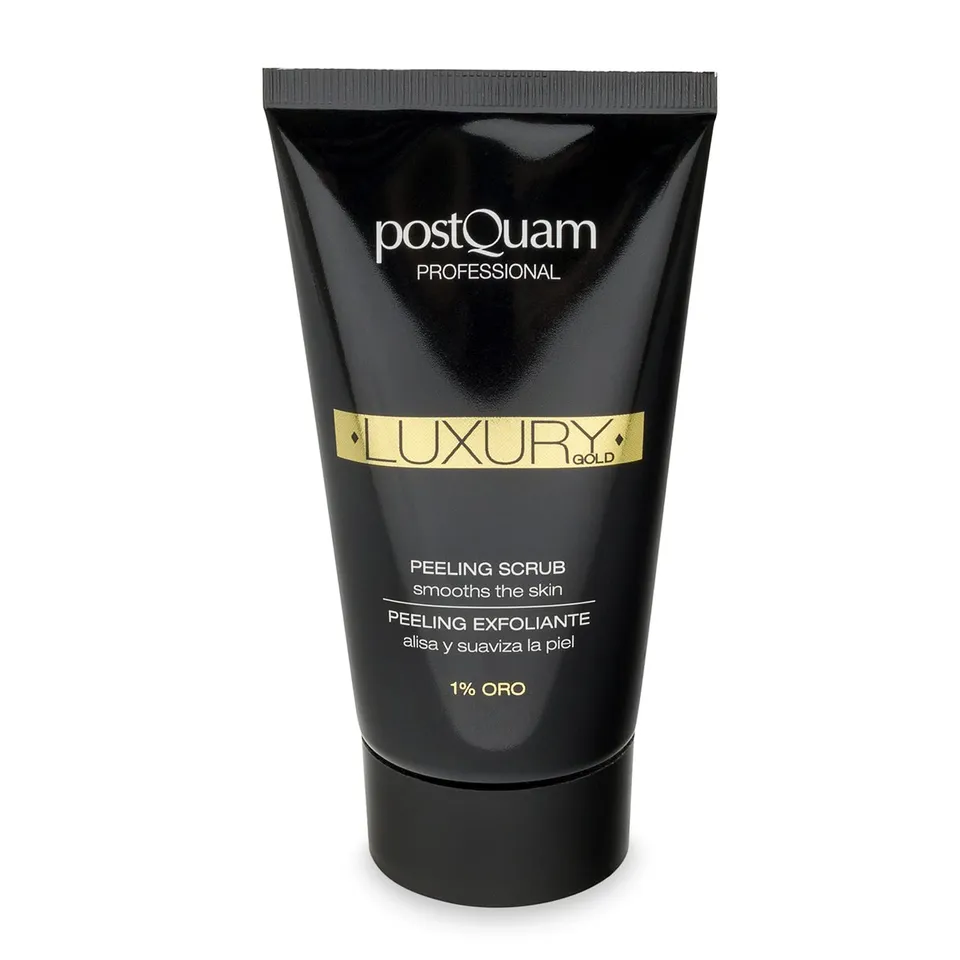 Postquam Luxury Gold peeling esfoliante viso oro 75ml