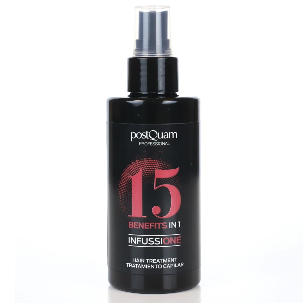 Postquam Cyclone Air Cool styler onde + Infusion 15 in 1 termico