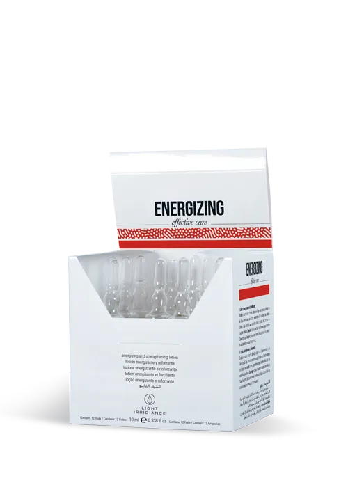 Light Irridiance Effective Care lozione energizzante rinforzante cute