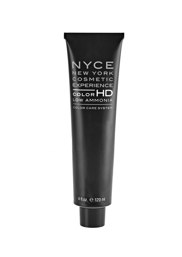 Nyce Color HD tinta gel permanente bassa ammoniaca