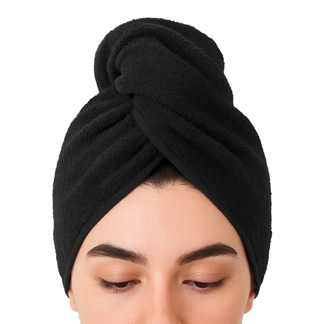 O-Way Twisto turbante capelli in cotone